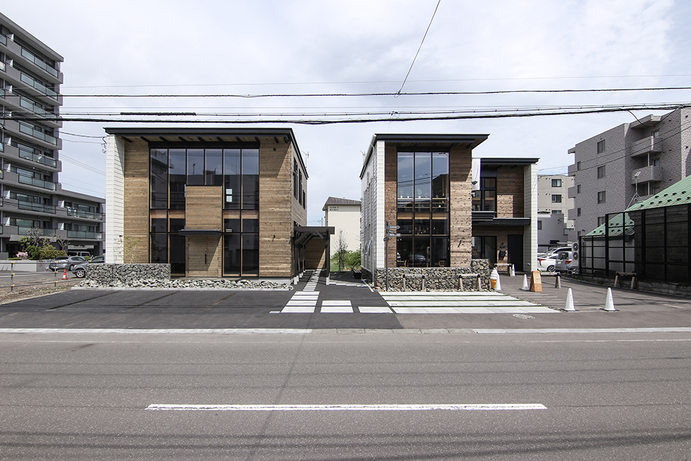 【札幌市中央区】W&B YAMAHANA 02／事業用テナント