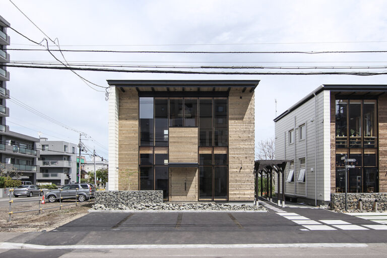【札幌市中央区】W&B YAMAHANA 02／事業用テナント