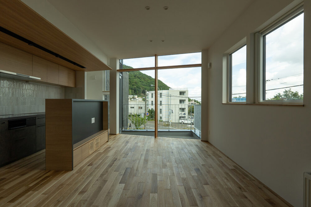 TOU-ASAHIGAOKA TERRACE HOUSE-