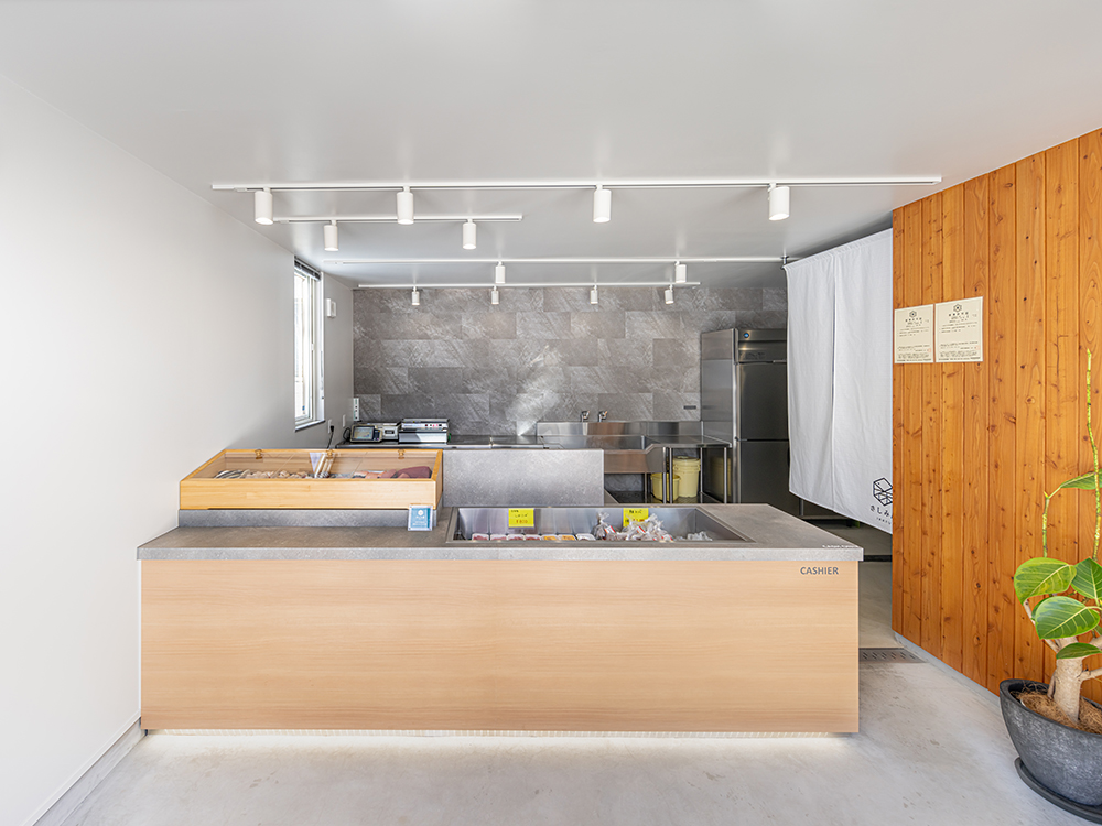 【札幌市豊平区】さしみ屋 一休／店舗