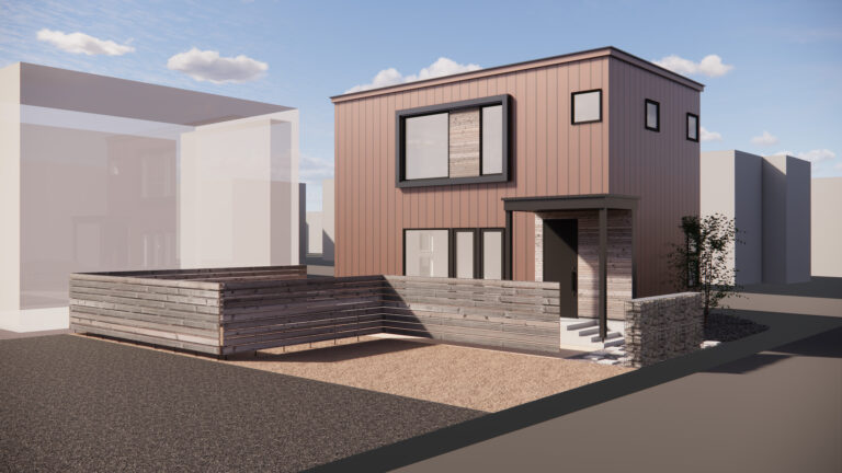 【建売】札幌市北区新琴似3条5丁目／35 STANDARD HOUSE【Basic01】