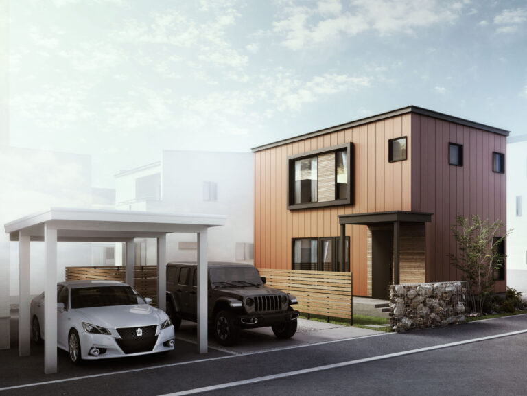 【建売】札幌市北区新琴似3条5丁目／35 STANDARD HOUSE【Basic01】