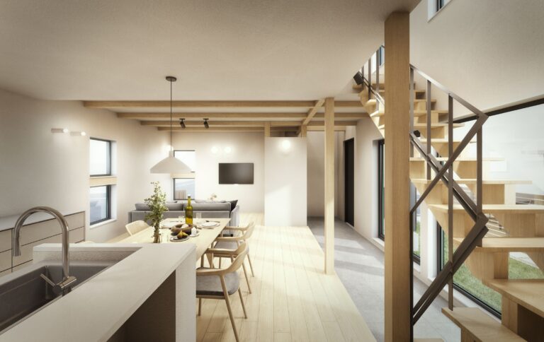 【予約不要】8/9(土)・8/10(日)10:00～16:00新 35 STANDARD HOUSE 「Basic01」見学会開催
