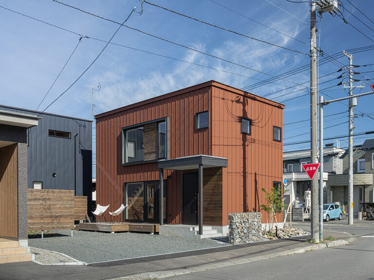 【建売】札幌市北区新琴似3条5丁目／35 STANDARD HOUSE【Basic01】