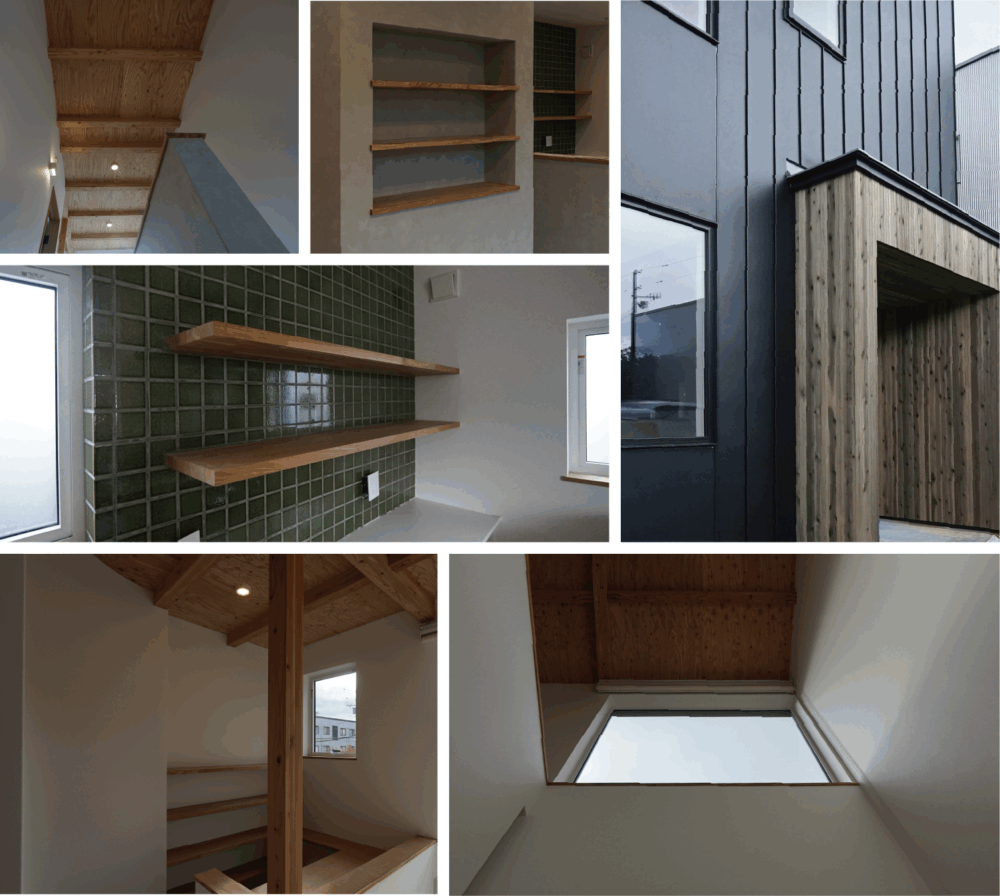 【見学会のご案内/札幌市手稲区・暮らしを楽しむ家】