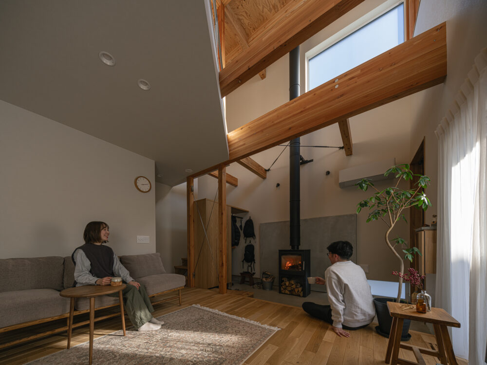 身体も心も温まる 薪火を楽しむ冬の休日