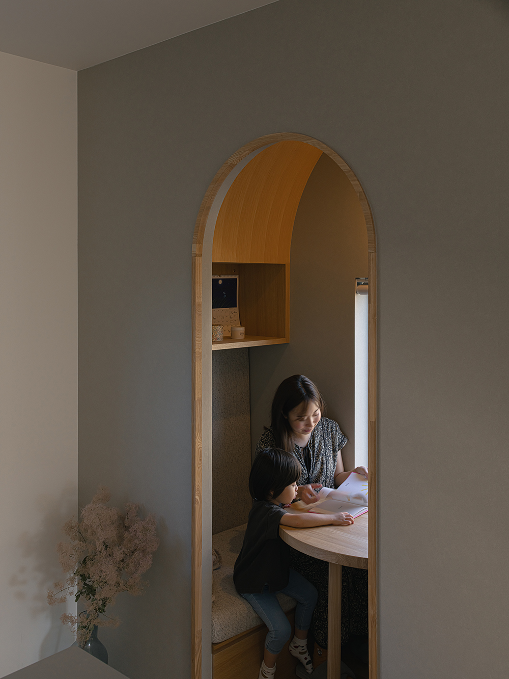 【札幌市西区】ヌックのおうちカフェから生まれたゆとりある暮らし