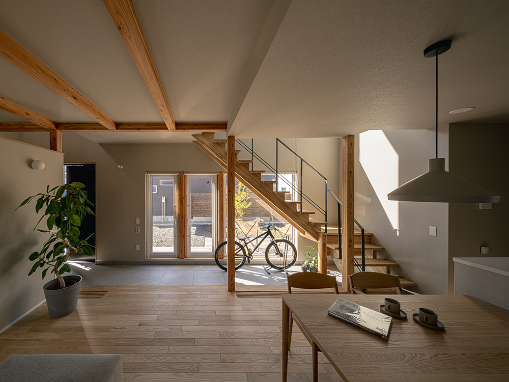 【予約不要】12/21(日)10:00～16:0035 STANDARD HOUSE 「Basic01」見学会