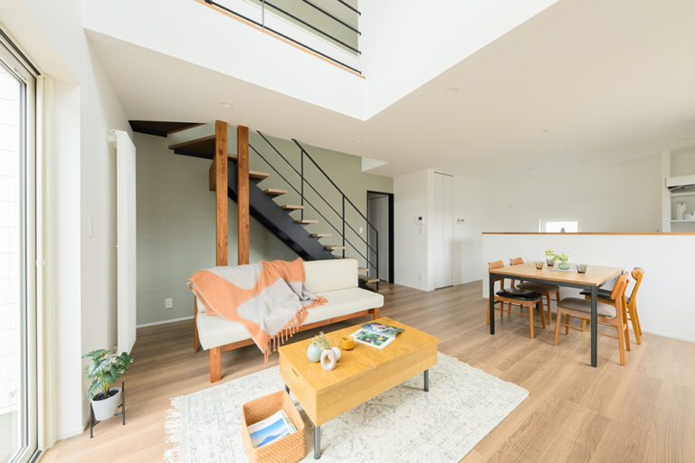 【グループ会社】LIV STYLE モデルハウス