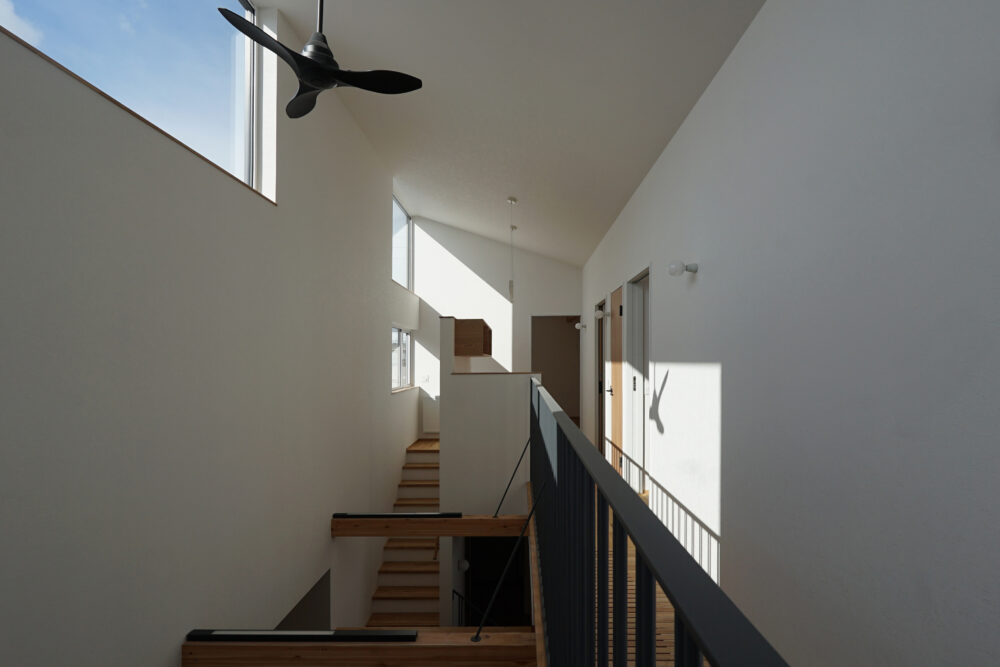 予約制 2/21(土)・22(日)【注文住宅完成見学会】 豊かな空間の余白がある家