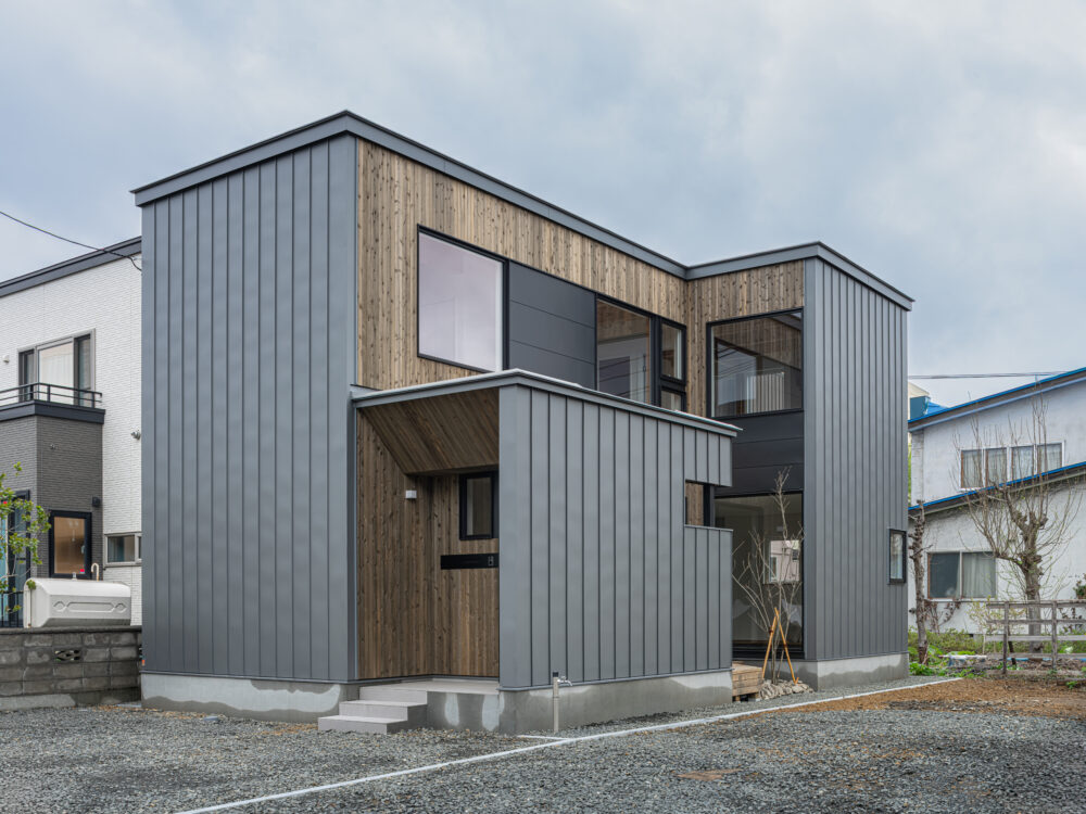【建売】札幌市北区北30条西9丁目/提案型住宅【N30W9-A】