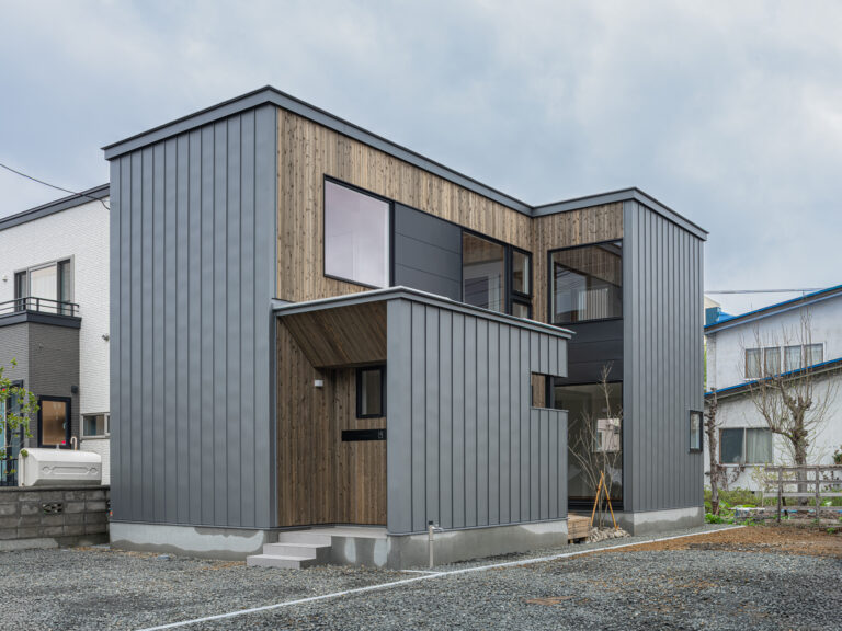 【建売】札幌市北区北30条西9丁目／提案型住宅【N30W9-A】