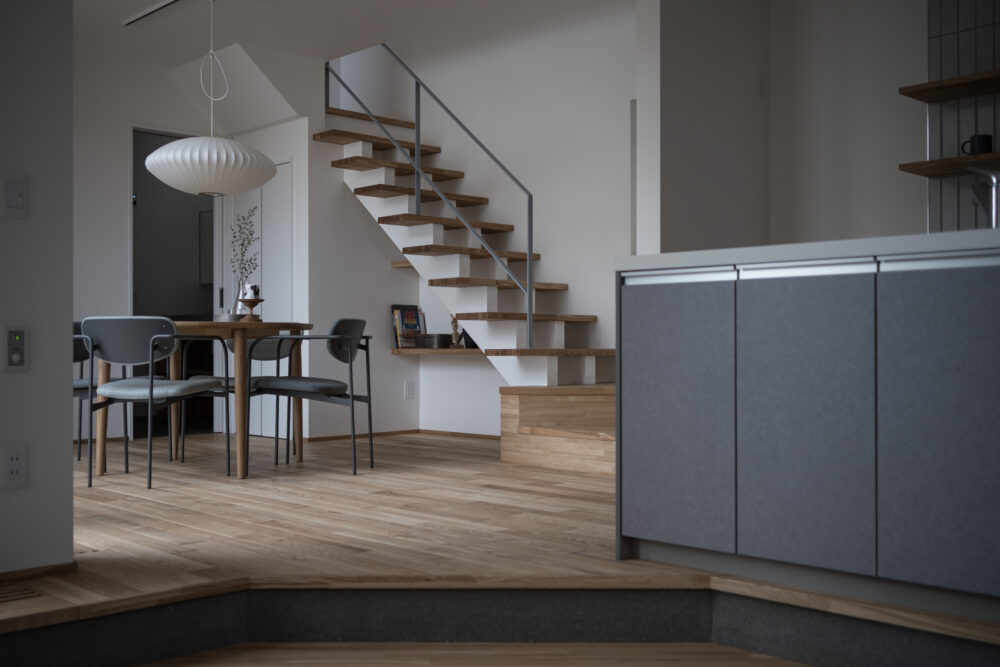 【建売】札幌市北区北30条西9丁目／提案型住宅【N30W9-A】