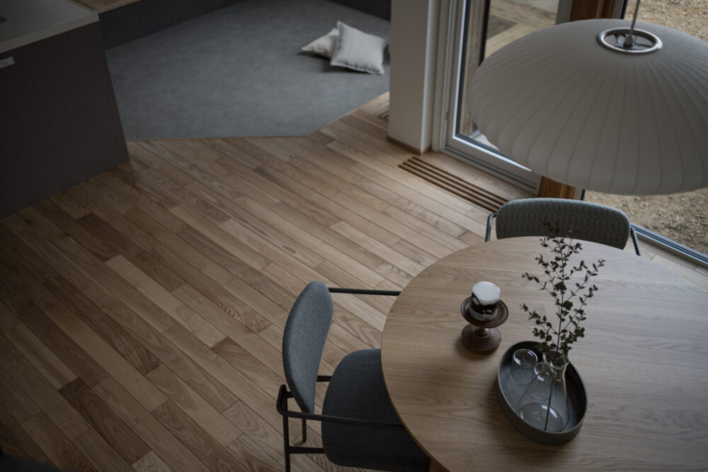 予約制 | 4/11(土)・12(日)見学会開催 提案型住宅【N30W9-A】