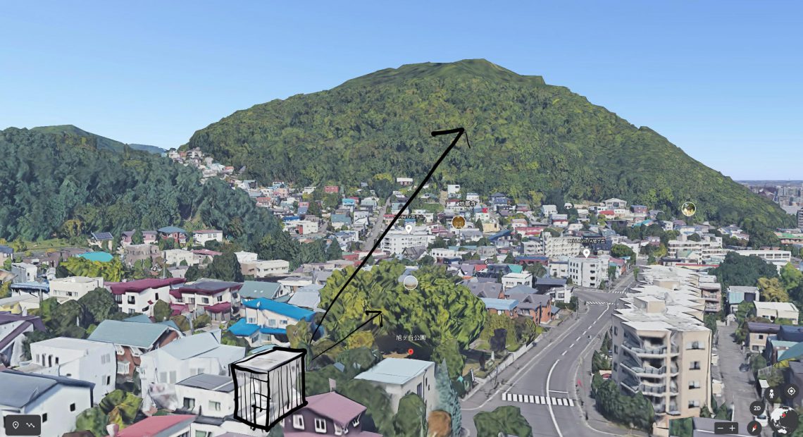 [提案型住宅]旭ヶ丘Projectモデルハウス計画１